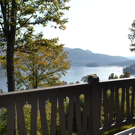 Stunning Condo - View On Lake Tremblant & Mountain Μοντ Τρεμπλάν Εξωτερικό φωτογραφία